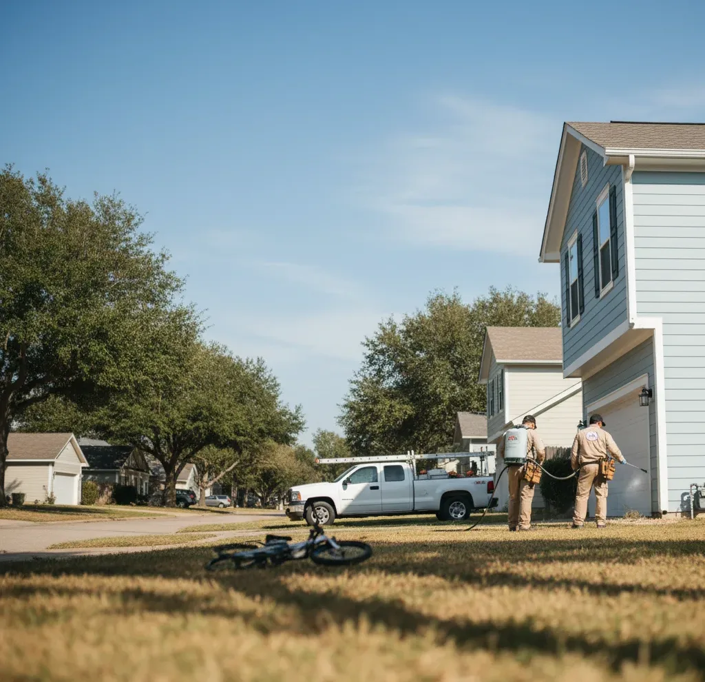 Ant Control in Godley, TX